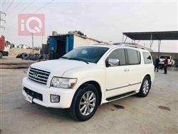 انفنتي QX56